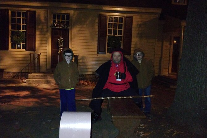 Colonial Williamsburg Evening Ghost Stories and History Tour - Traveler Photos and Reviews