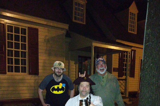 Colonial Williamsburg Evening Ghost Stories and History Tour - The Sum Up