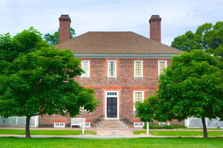 Colonial Williamsburg: Scavenger Hunt Audio Guide Tour - Experience Highlights