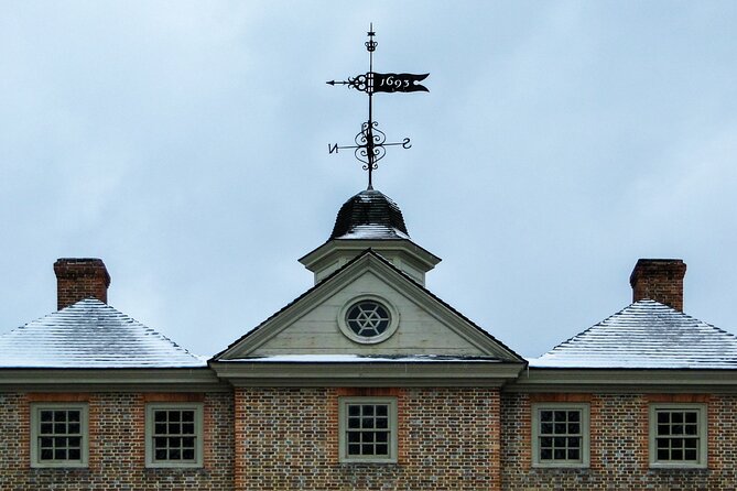 Colonial Williamsburg Self-Guided Audio Walking Tour - Technical Glitches and Navigation Issues