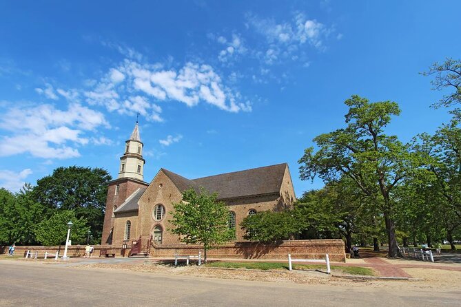 Colonial Williamsburg Self Guided Walking Tour and Scavenger Hunt - Tour Overview
