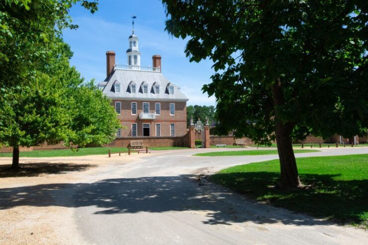 Colonial Williamsburg: Self-Guided Walking Tour - Booking Details