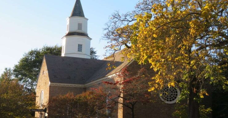 Colonial Williamsburg: Self-Guided Walking Tour - Tour Experience