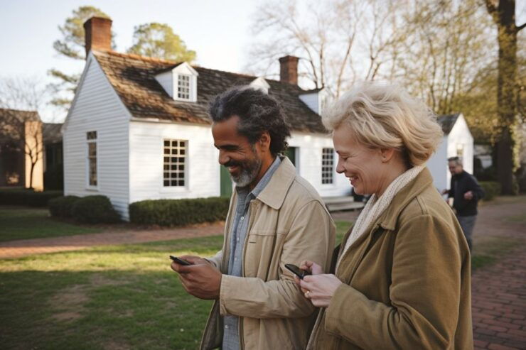 Colonial Williamsburg Trivia Walk - Experience Highlights