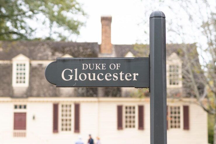 Colonial Williamsburg Wander: A Journey Through Time - Itinerary Overview and Key Stops