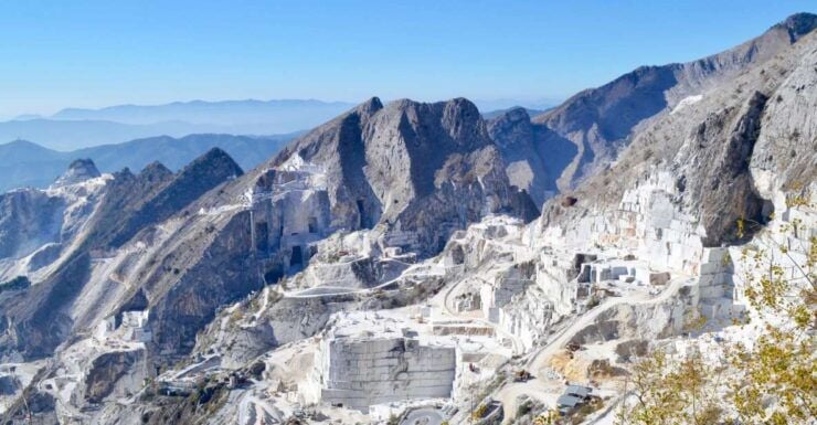 Colonnata: Carrara Marble Quarries Tour by Jeep - Tour Duration and Cancellation Policy