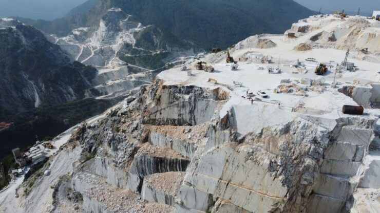 Colonnata: Carrara Marble Quarries Tour by Jeep - Experience Highlights and Inclusions