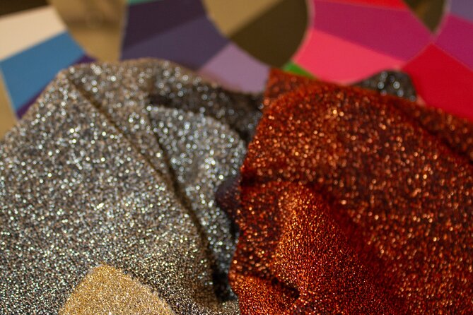 Color Analysis Workshop in Milan - Additional Information