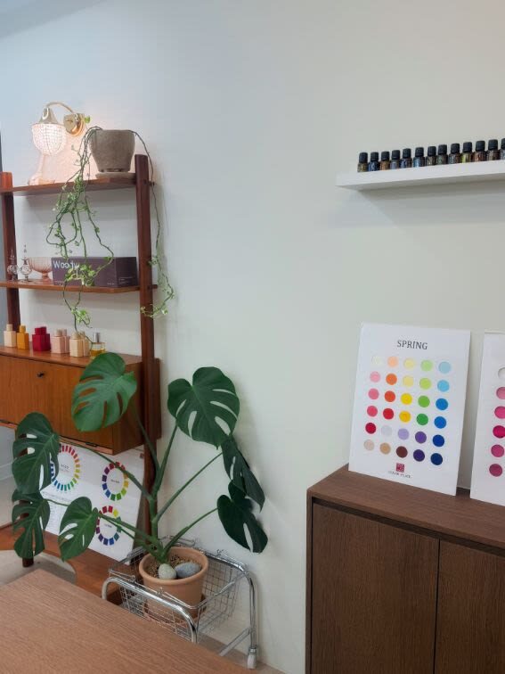 Color Place Busan: K-Beauty Personal Color Analysis & Makeup - From your color result to your personal image