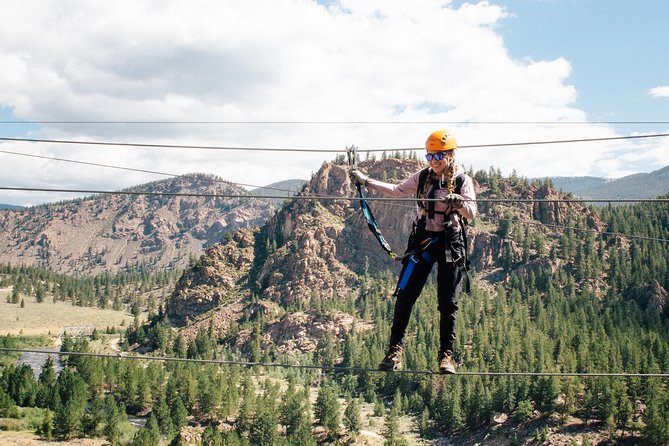 Colorado: Buena Vista Small-Group Rock-Climbing Excursion - Overview and Experience