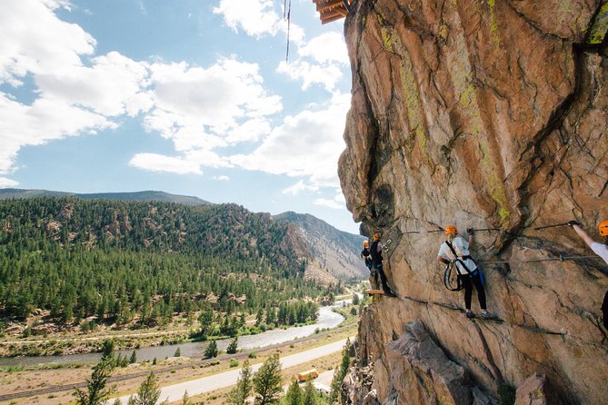 Colorado: Buena Vista Small-Group Rock-Climbing Excursion - Cancellation Policy