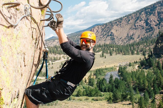Colorado: Buena Vista Small-Group Rock-Climbing Excursion - Confirmation and Accessibility