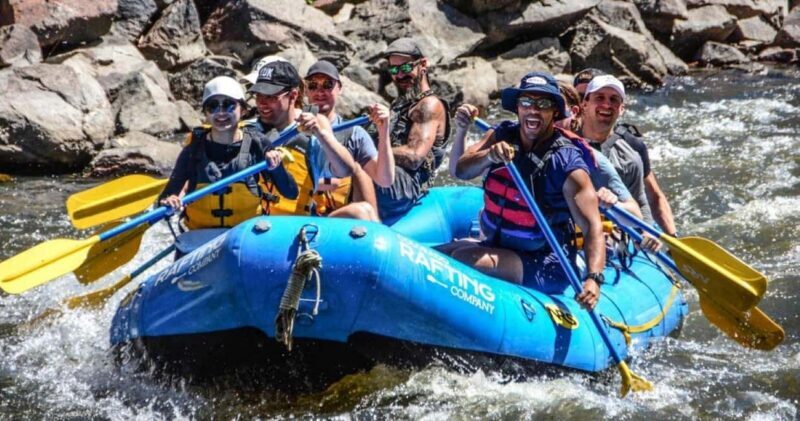 Colorado: Guided Colorado River Rafting Half Day Trip - An In-Depth Look at This Colorado River Adventure