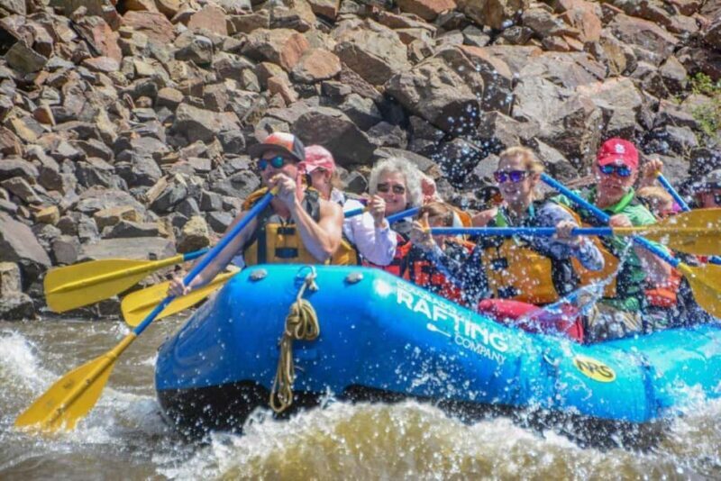 Colorado: Guided Colorado River Rafting Half Day Trip - Final Thoughts