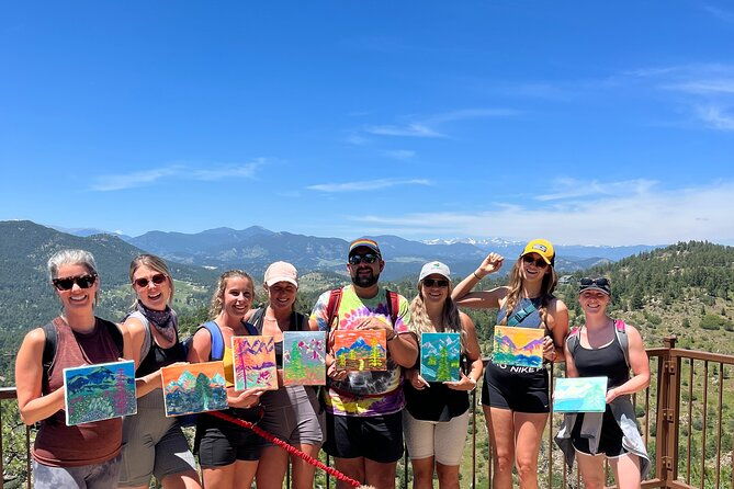 Colorado Hike & Paint Adventure - Practical Considerations
