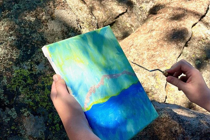 Colorado Hike & Paint Adventure - Who Would Enjoy This?