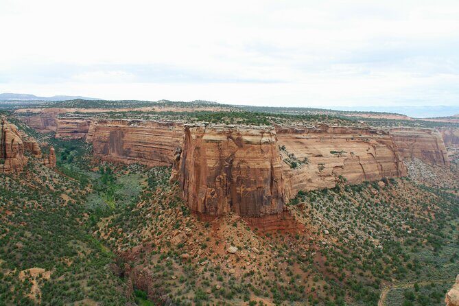 Colorado National Monument Self Guided Audio Driving Guided Tour - Good To Know