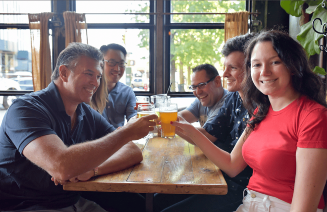 Colorado on Tap Craft Beer Crawl - Accessibility and Flexibility