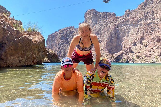 Colorado River Black Canyon All Inclusive Private Transport Guided Kayak Tour - Tour Confirmation and Accessibility