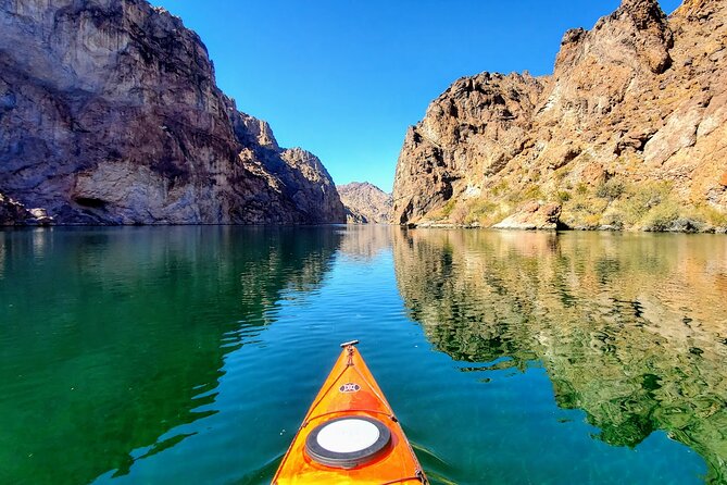 Colorado River Black Canyon All Inclusive Private Transport Guided Kayak Tour - Maximum Weight and Height Restrictions
