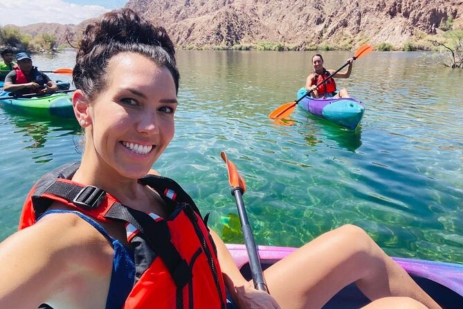 Colorado River Black Canyon All Inclusive Private Transport Guided Kayak Tour - Cancellation Policy and Weather Conditions