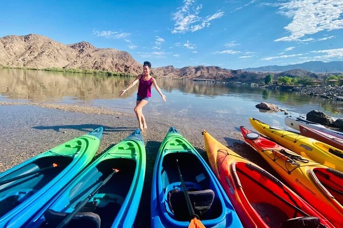 Colorado River Black Canyon All Inclusive Private Transport Guided Kayak Tour - Traveler Photos and Additional Information