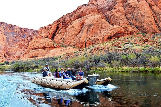 Colorado River Float Trip from Flagstaff - FAQs