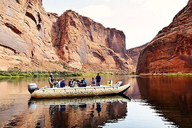 Colorado River Float Trip from Flagstaff - The Value of This Colorado River Float Trip