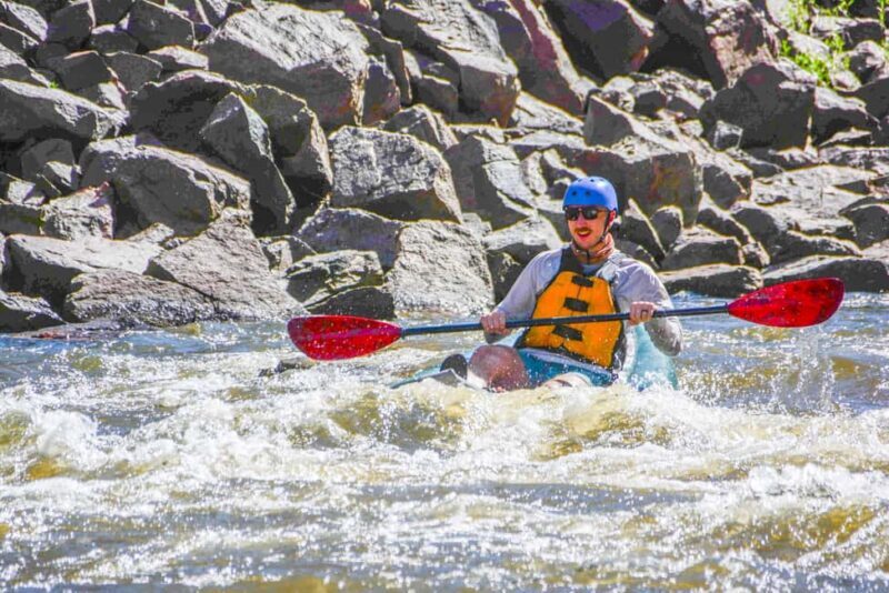 Colorado River: Guided Inflatable Kayak Full Day Tour - Value and Overall Impression