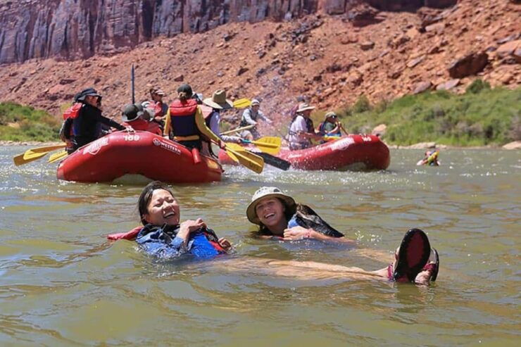 Colorado River: Mid-Day Rafting With BBQ Lunch - Good To Know