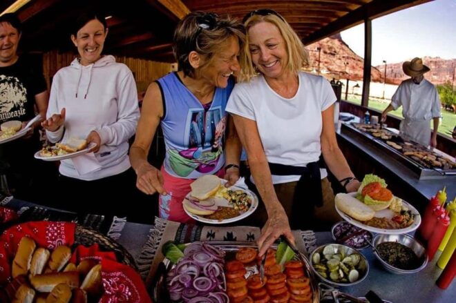 Colorado River: Mid-Day Rafting With BBQ Lunch - Highlights and Features