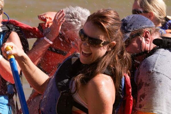 Colorado River: Mid-Day Rafting With BBQ Lunch - Gourmet BBQ Lunch