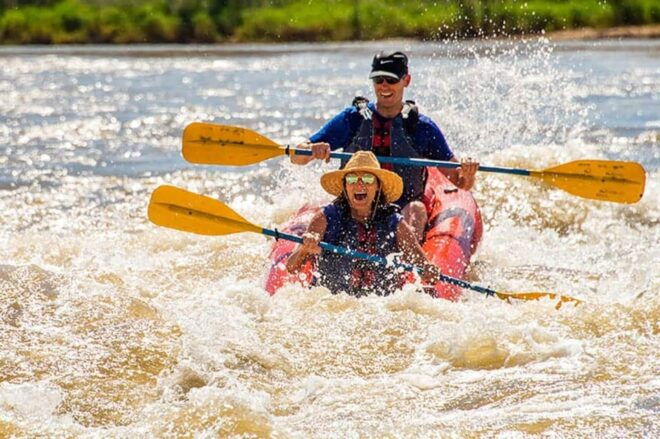 Colorado River : Morning Half-Day Colorado River Rafting - Experience Highlights
