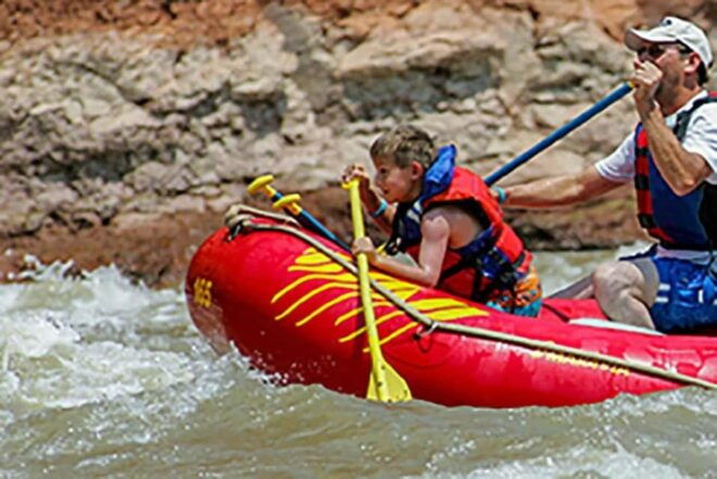 Colorado River : Morning Half-Day Colorado River Rafting - What to Bring
