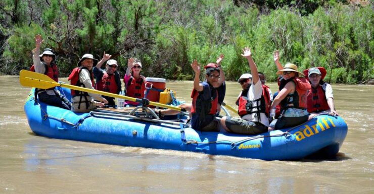Colorado River Rafting: Afternoon Half-Day at Fisher Towers - Highlights of the Trip