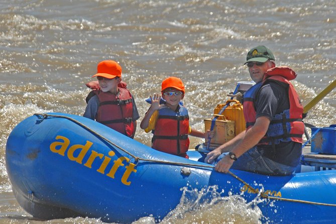 Colorado River Rafting: Afternoon Half-Day at Fisher Towers - Overview and Experience