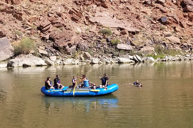Colorado River Rafting: Afternoon Half-Day at Fisher Towers - Traveler Photos and Reviews