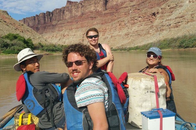Colorado River Rafting: Afternoon Half-Day at Fisher Towers - Questions and Assistance