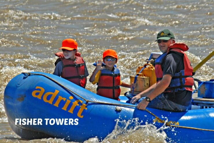 Colorado River Rafting: Half-Day Morning at Fisher Towers - Experience the Thrill of Colorado River Rafting
