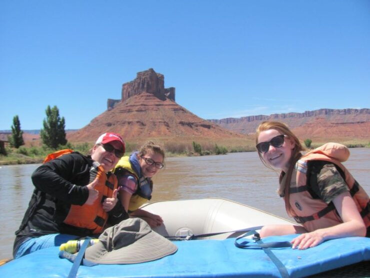 Colorado River Rafting: Moab Daily Trip - Pricing and Duration
