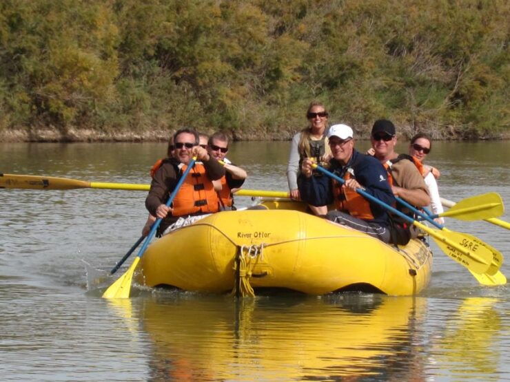 Colorado River Rafting: Moab Daily Trip - Highlights and Itinerary