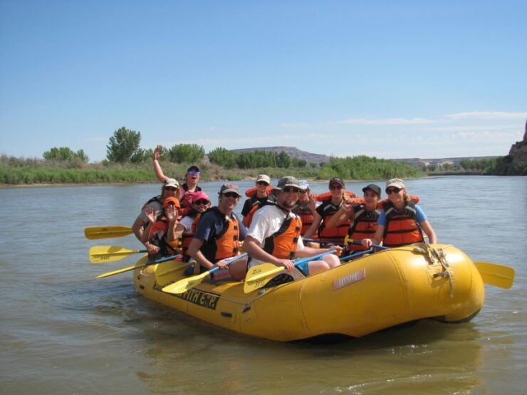 Colorado River Rafting: Westwater Canyon - Class 2-4 Rapids - Pricing and Duration