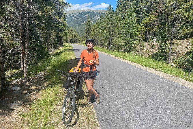 Colorado Rockies 1 Day E-Bike Tour - The Itinerary in Detail