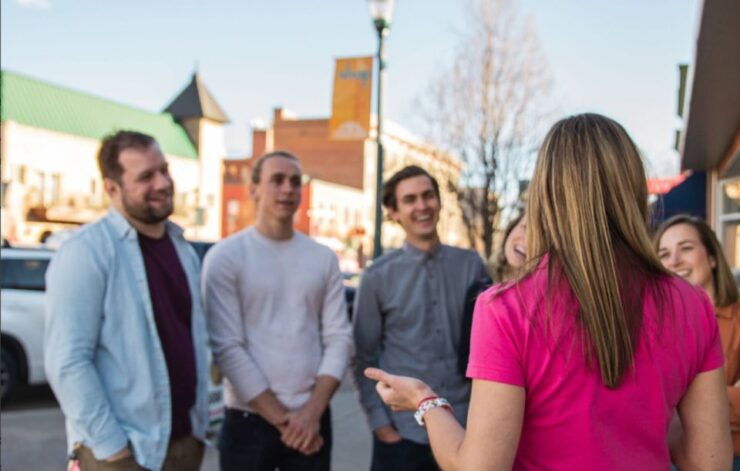 Colorado Springs: 2.5-Hour Brewery & Bites Walking Tour - Tour Highlights