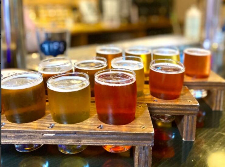 Colorado Springs: 2.5-Hour Brewery & Bites Walking Tour - Booking and Details