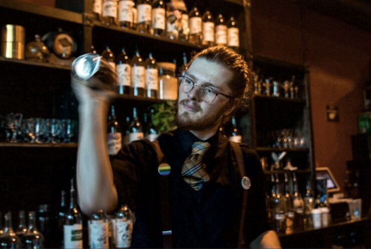 Colorado Springs: 2.5-Hour Cocktails & Tastes Walking Tour - Booking and Logistics
