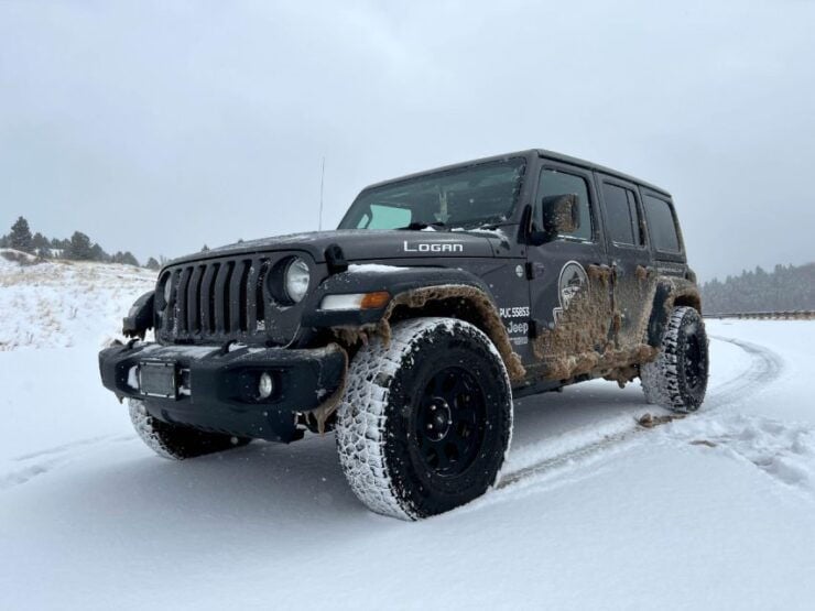 Colorado Springs: Cripple Creek Backcountry Jeep Tour - Booking Information