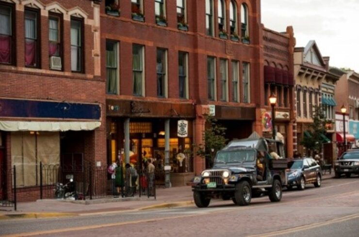 Colorado Springs: Garden of the Gods and Foothills Jeep Tour - Activity Details for the Garden of the Gods and Foothills Jeep Tour