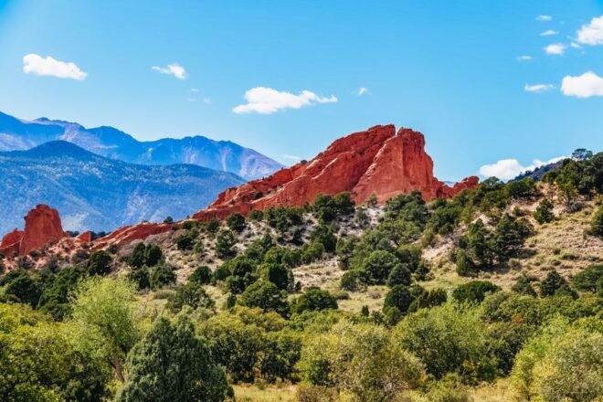 Colorado Springs: Garden of the Gods and Foothills Jeep Tour - Full Description of the Garden of the Gods and Foothills Jeep Tour