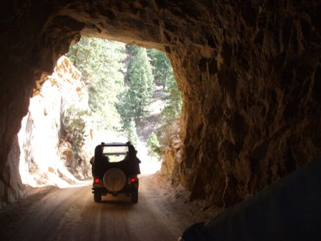 Colorado Springs: Garden of the Gods and Foothills Jeep Tour - The Sum Up